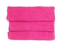 Chachlili 36 Assorted Colorful Kitchen BAR MOP Towels 100% Cotton Absorbent Fabric 16" X 14.5" for Restaurant Cleaning Towel, Shop Towel and Rags Wholesale Bulk LOT