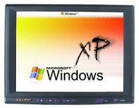 Lilliput 8-inch 4:3 Stand-alone Tft-lcd Touchscreen VGA Monitor BY VIVITEQ INC