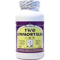 Two Immortal Pill (200 Tablets - one Month Supply!)