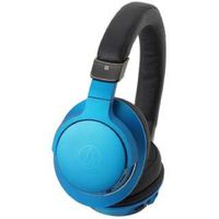 Audio-technica Bluetooth headphones(Turquoise blue) ATH-AR5BLT BL [hi-res sound source corresponding] [with microphone]