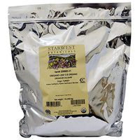 Starwest Botanicals, Organic Oregano Leaf C/S, 1 lb (453.6 g) Starwest Botanicals, Organic Oregano Leaf C/S, 1 lb (453.6 g) - 2pcs