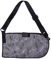 Bird & Cronin 08142013 Mesh Arm Sling for Medium Adult, Medium, Black