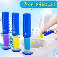 XBKPLO Toilet Cleaning Gel Fresh Stamps Bathroom Closestool Deodorization Washing