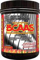 All Natural Vegan Friendly BCAAs (Peach Mango) - for Men and Women - 45 Servings - 14.3 OZ