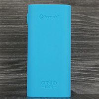 Silicone Case for JOYETECH Cuboid 150w TC Sleeve Skin Cover Wrap (Light Blue)