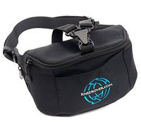 KneeRover Deluxe Knee Walker Mini Backpack Accessory - Fanny Pack with Quick Release Strap System - Designed for Knee Scooters