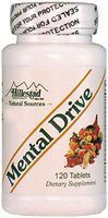 Mental Drive - 120 Tablets