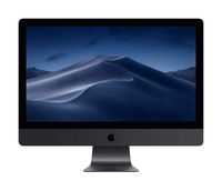 Apple iMac Pro (27-Inch with Retina 5K Display, 3.2GHz 8-Core Intel Xeon W, 32GB RAM, 1TB SSD) - Space Gray