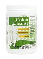 Health Plus Super Colon Cleanse, Powder Laxative, 12 Ounce (2 Pack)
