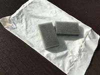 Foam Filter for CPAP