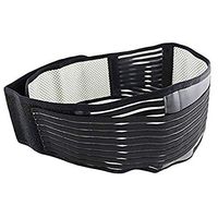 Top Quality Weight Loss Fat Burner Soft Warm Infrared Waist Support Belt