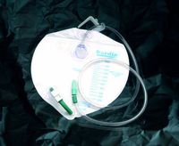 `Urine Drain Bag Bardia W/ Hanger