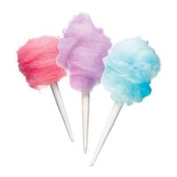 Perfectware Cotton Candy Cones 100ct