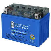 Mighty Max Battery 12V 11AH 210CCA Gel Battery Replacement for Parts Unlimited 2113-0091 Brand Product