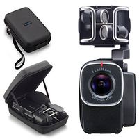 Zoom Q8 Handy Video Recorder with Zoom SCQ-8 Carrying Case