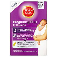 SEVEN SEAS PREGNANCY PLUS