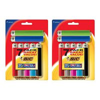 BIC Classic Lighter, Assorted Colors, Bulk Packaging, 14-Pack