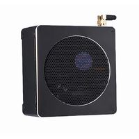 Partaker B18 DDR4 Coffee Lake 8th Gen Mini PC Intel Core I7 8750H DDR4 RAM NGFF SSD Intel UHD Graphics 630 Mini DP HDMI WiFi,Barebone System