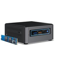 Intel NUC 7 Mainstream Kit (NUC7i5BNHX1) - Core i5, 16GB Optane Memory, Add't Components Needed