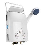 Portable LPG Propane Gas Hot Water Heater (ONLY US STOCK)6L Tankless Instant Boiler Outdoor,2800Pa,12KW