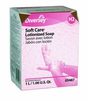 Soft Care Lotionized Soap 12 x 1000mL