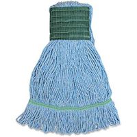 Genuine Joe Synthetic Blend Medium Mophead