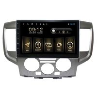 TOPNAVI 10.1Inch 2Din Auto Video for Nissan NV200 2010 2011 2012 2013 2014 2015 Android 8.1 Car Navigation Stereo Radio GPS with 2GB RAM 32GB ROM WiFi 3G RDS Mirror Link FM AM Bluetooth Audio