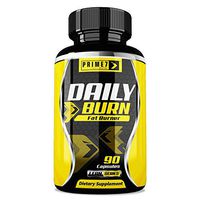 PRIME7 Daily Burn Fat Burner, 90 Capsules