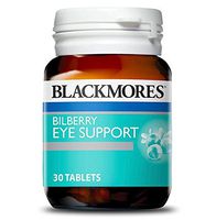 Blackmores Bilberry Eye Support 30 Tablets