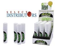 420 Spray - Cannabis Odor Destroying Spray for Eliminating Pot Smoke, Cigarette Smoke or Most Unwanted Odors in Your House, Car or Apartment, So Freshen Up The “Joint!” 12PK Retail Display