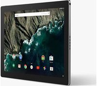 2016 Flagship Google Pixel C 10.2-in HD Touchscreen Tablet 64GB Premium High Performance | NVIDIA Tegra X1 with Maxwell GPU | 3GB RAM | Android 6.0 Marshmallow | Silver - Aluminum