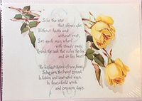 Victorian Notecard Assortment - 12 Cards & Envelopes