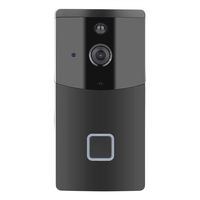 Doorbell, Wireless WiFi Visual Doorbell, 720P Camera Video Phone Ring Intercom Doorbell, Night Vision, Motion Detection