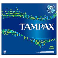 Tampax Oef Super Size 20s