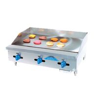 Comstock Castle 3230MG Castle Series Countertop Manual Gas Griddle
