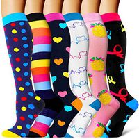 Compression Socks for Women and Men - Best Medical,for Running, Athletic, Varicose Veins, Travel