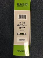 Luxul Wireless Dual Band Wireless AC1750 Gigabit Router XWR-1750