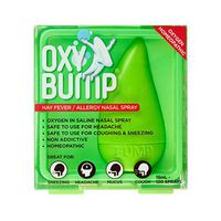 Oxy Bump Hay Fever/Allergy Nasal Spray