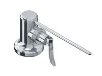 MG Chemicals Chrome Plated Trigger Valve for Super Duster 134 Refill