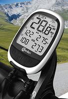 Meilan M2 GPS Cycling/Bike Computer Speedometer with ANT+ Function, Heartrate and Power Compatible