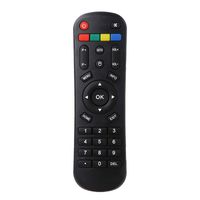 LGQing Universal Remote Control Controller Replacement for HTV Box A1 A2 A3 B7 Tigre TV Box Luna TV Box Lunatv Box IPTV5 Plus+ IPTV6 IPTV8