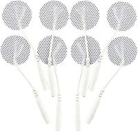 Syrtenty TENS Unit Pads 1" Round 8 pcs Electrodes