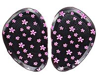 Two Pairs Comfortable Shoe Cushions Non-Slip Pads Heel Insole-I