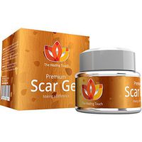 Scar Removal Gel, Maximum Strength Cream for New and Old Scars, Flattens Keloids Fast