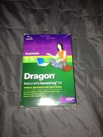 Dragon NaturallySpeaking 10 Essentials