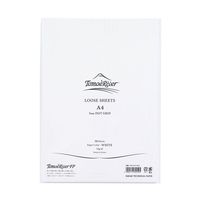 Tomoe River Artist-Grade Letter Writing Pad, White (TMR-A4P-D5W)