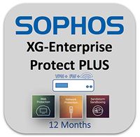 Sophos | NS8A1CSUS | XG 85 rev.1 EnterpriseProtect Plus, 1-Year (US Power Cord)