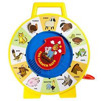 Fisher Price Classic Toys - The Farmer Says See 'N Say - Great Pre-School Gift for Girls and Boys