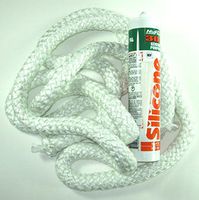 Central Boiler Outdoor Wood Furnace Door Seal Kit HF60,5648,6048