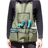 Garden grow Bags Portable Storage Garden Garden Overalls Bag Pet Supplies KitWork Construction Apron Hardware Kit